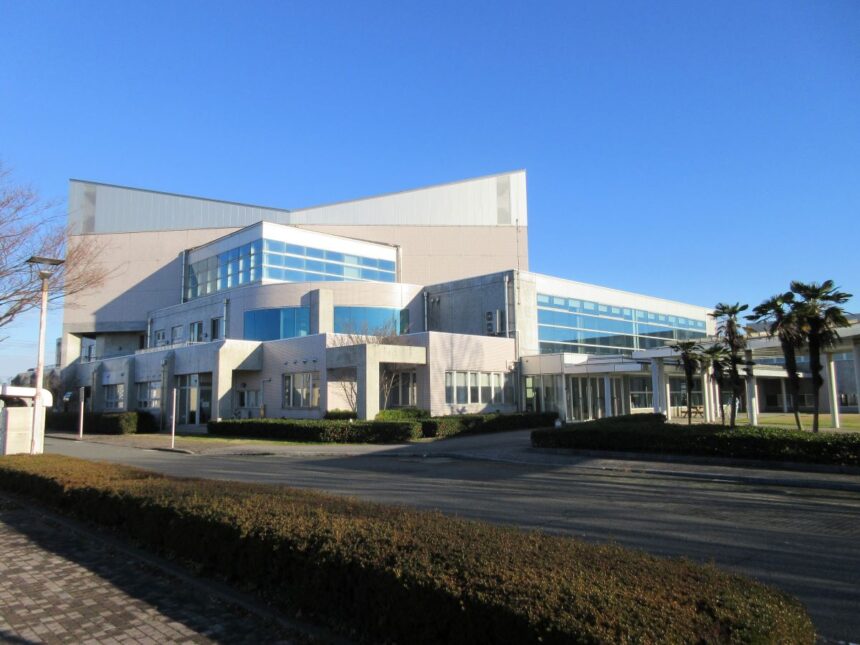 指定管理事業部・横越総合体育館