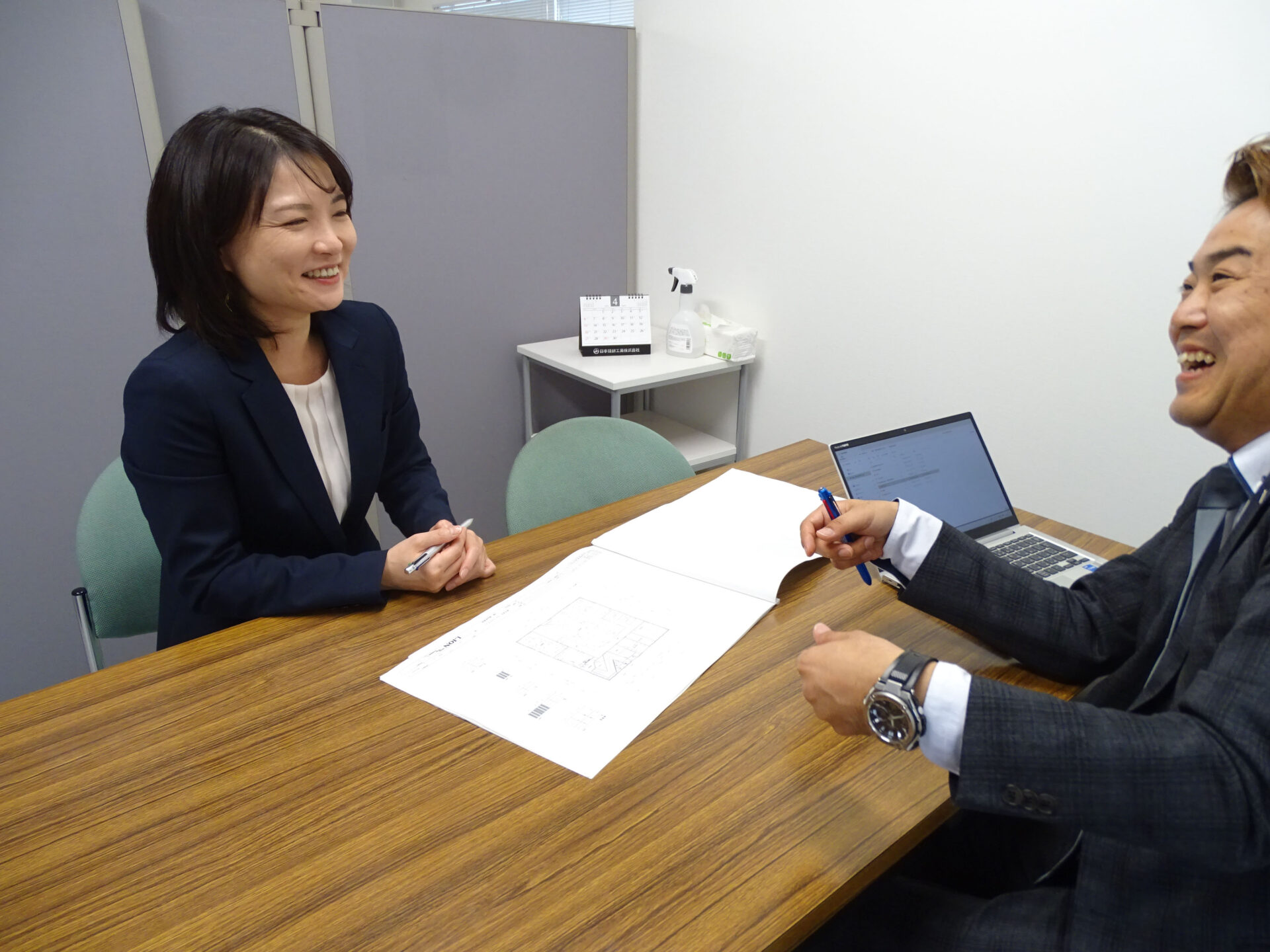 「働きやすさ」をカタチに――空間プロデュースで実現する、理想の職場環境