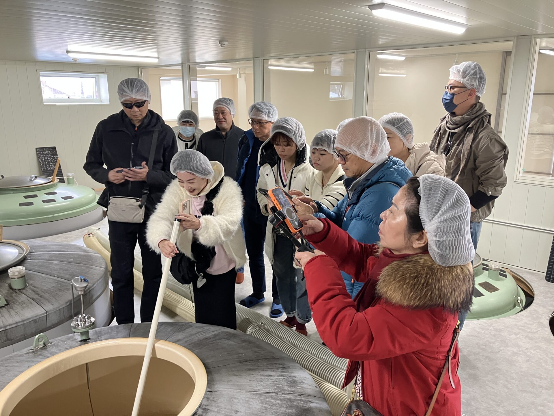 日本酒ツアー2025