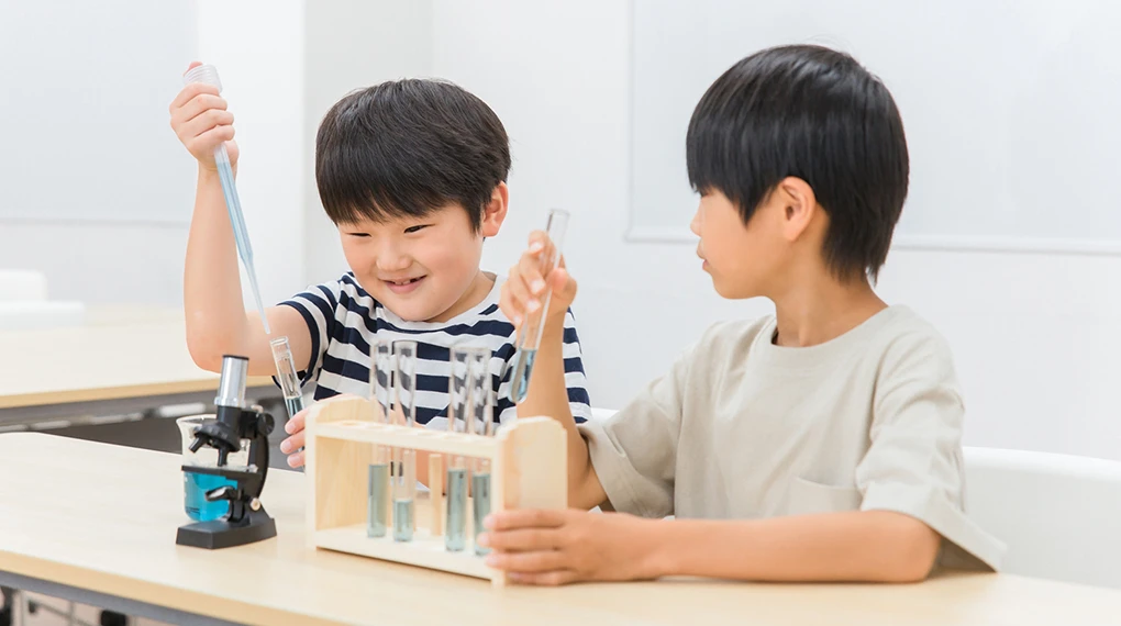 薬学教育活動のイベントの様子