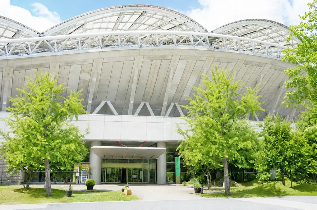 新潟県健康づくり・スポーツ医科学センター